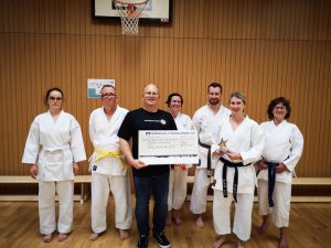 Großer Stern des Sports in Bronze gewonnen