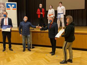Stern des Sports in Silber