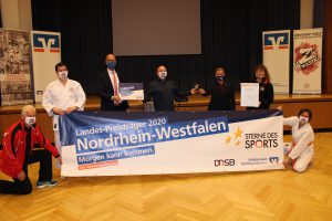 Wir greifen zu den Sternen!