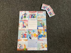 Präventionsflyer
