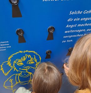 Kinderschutz in Bewegung!
