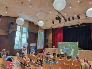 Kinderschutz in Bewegung!